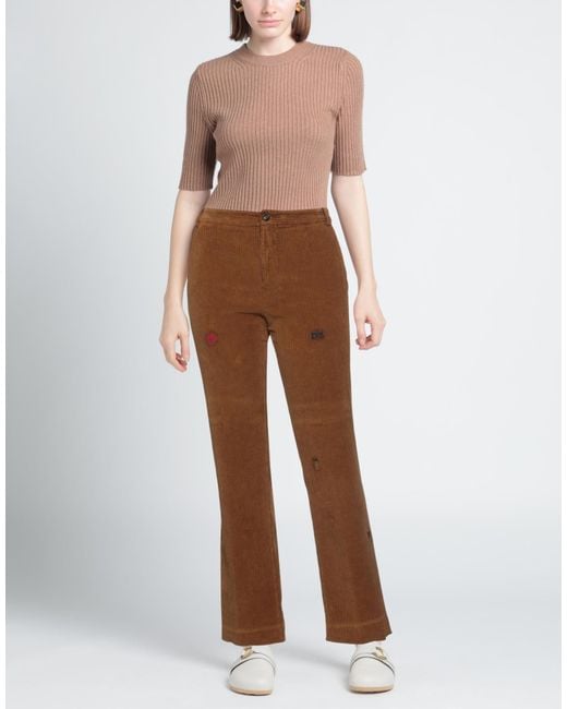 DSquared² Brown Trouser