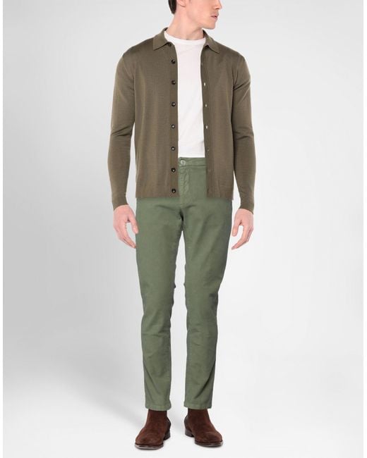 Aglini Hose in Green für Herren