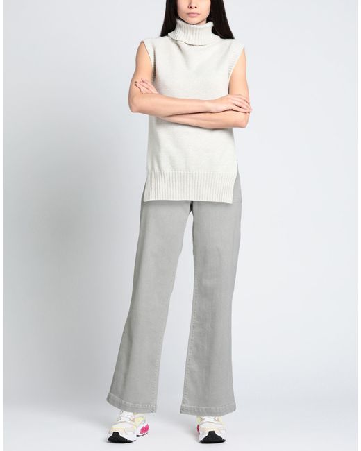 MASSCOB Gray Jeans