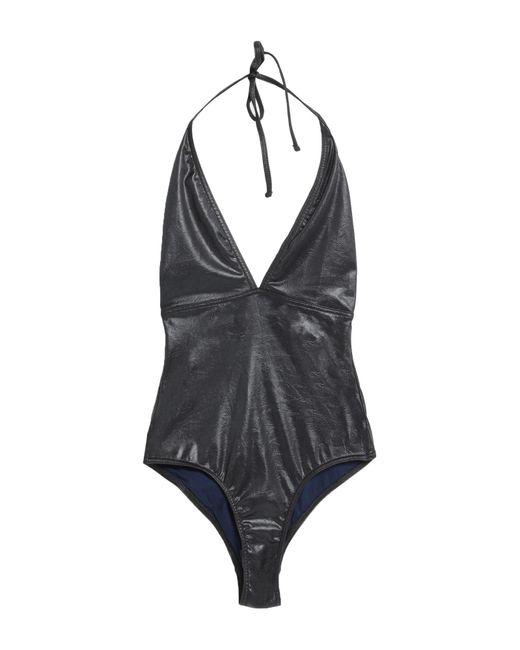 Zadig & Voltaire Blue One-piece Swimsuit