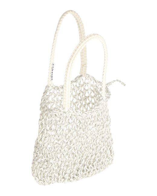 Phanta White Handtaschen