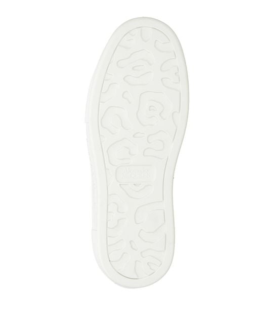 McQueen Natural Trainers