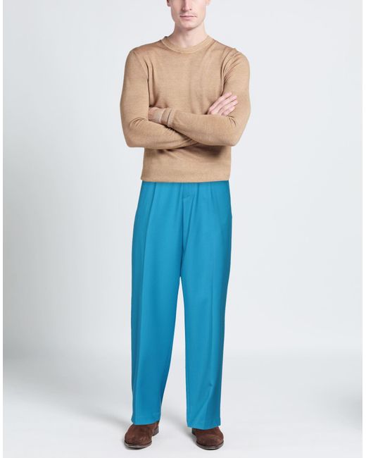 Bonsai Blue Trouser for men