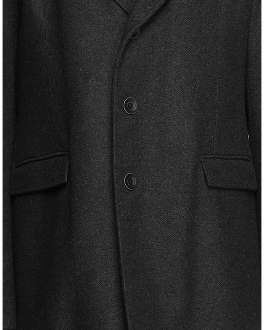 Herno Gray Coat for men