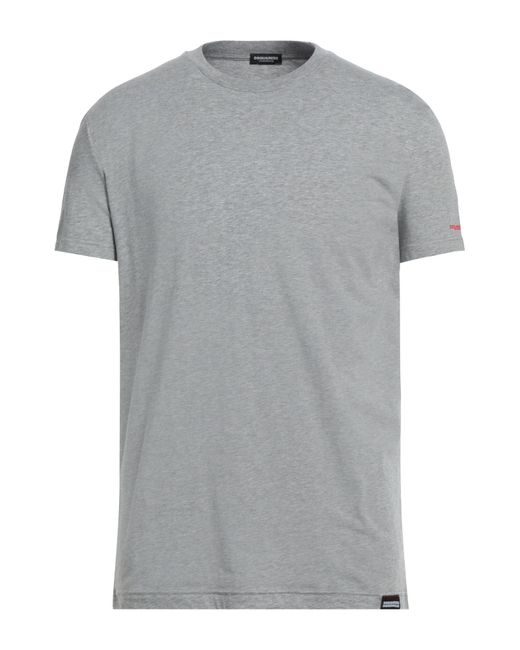 DSquared² Gray Undershirt for men