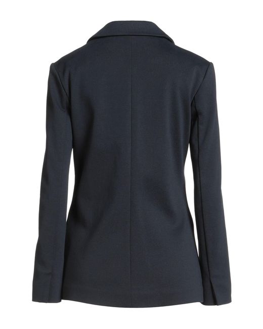 Max Mara Blue Blazers