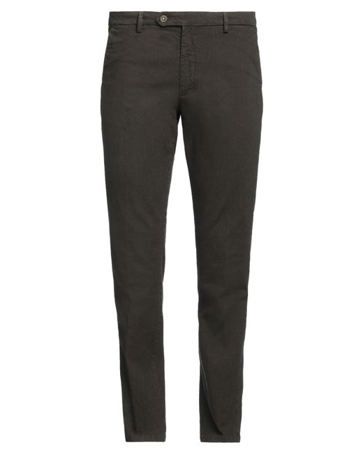 Manuel Ritz Gray Trouser for men
