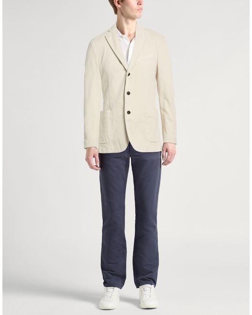 Blazer Drumohr pour homme en coloris Natural