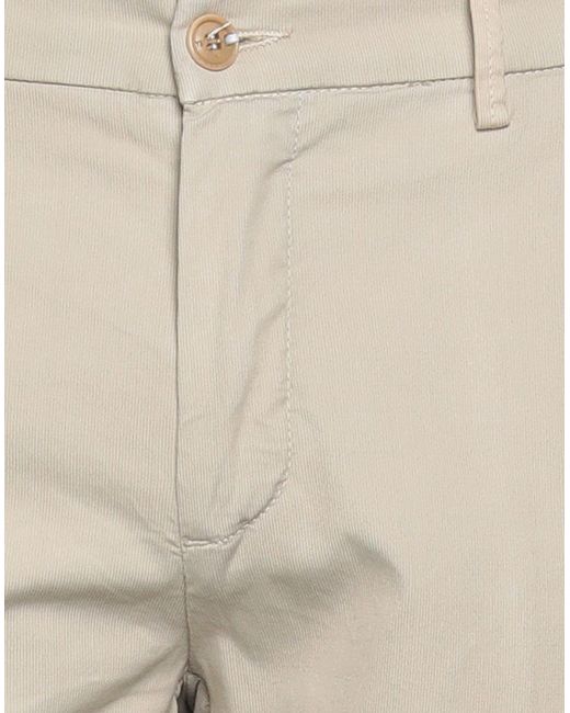 Yan Simmon Natural Trouser for men