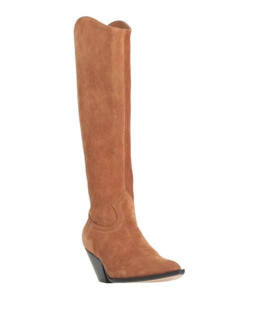 PAO PIANO ZERO Brown Boot