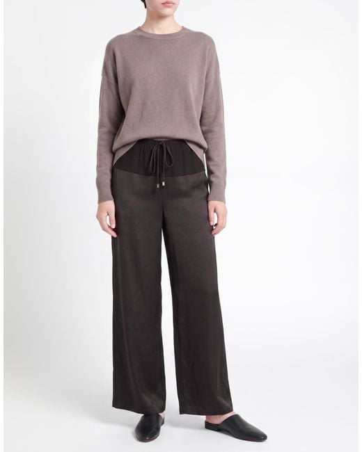 Please Black Trouser