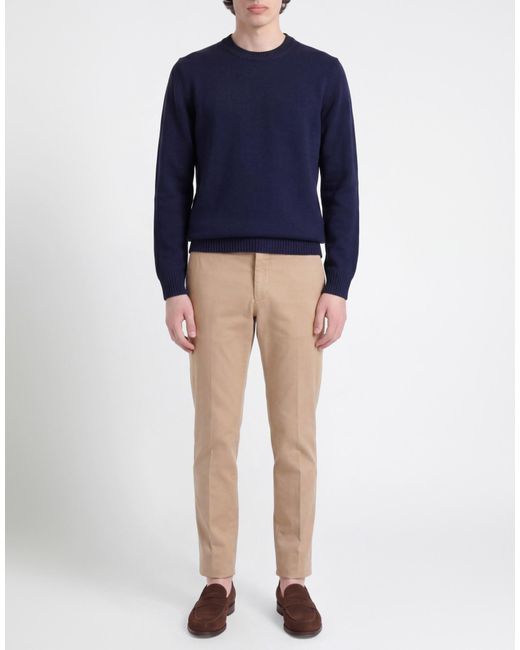 Pullover Barba Napoli pour homme en coloris Blue