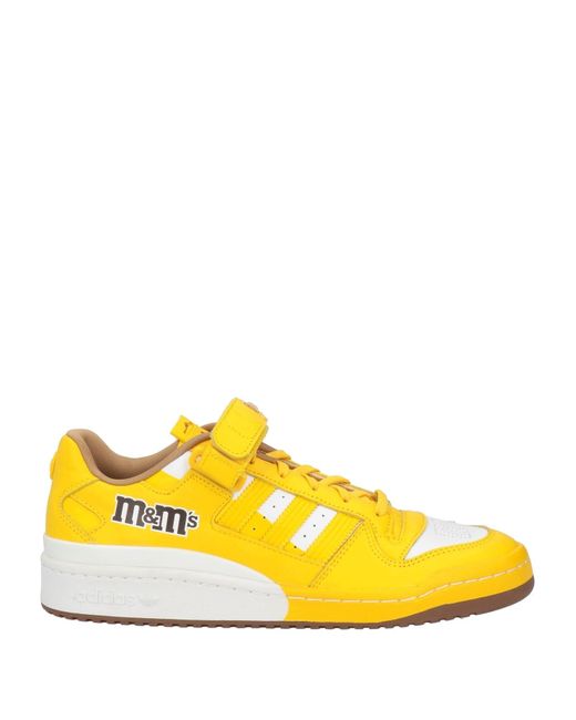 Adidas Originals Sneakers in Yellow für Herren