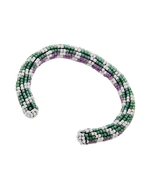 Bracciale di Isabel Marant in Green