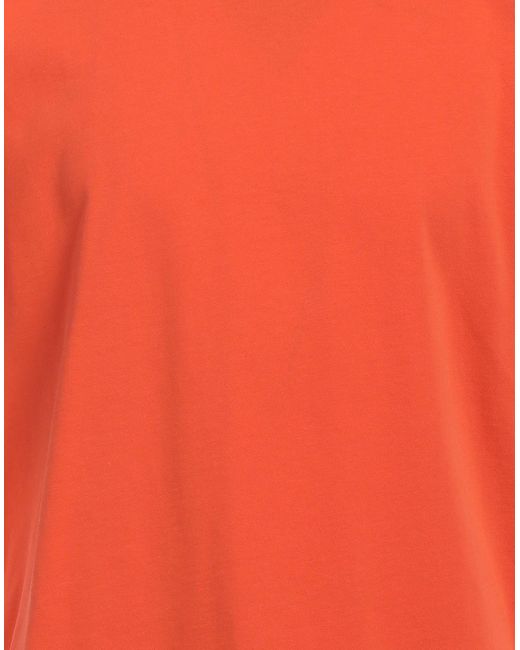 Heron Preston Orange T-shirt for men