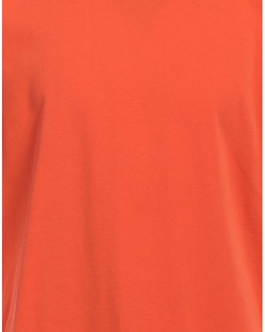 Heron Preston T-shirts in Orange für Herren