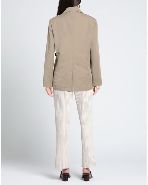 Ice Play Natural Blazer