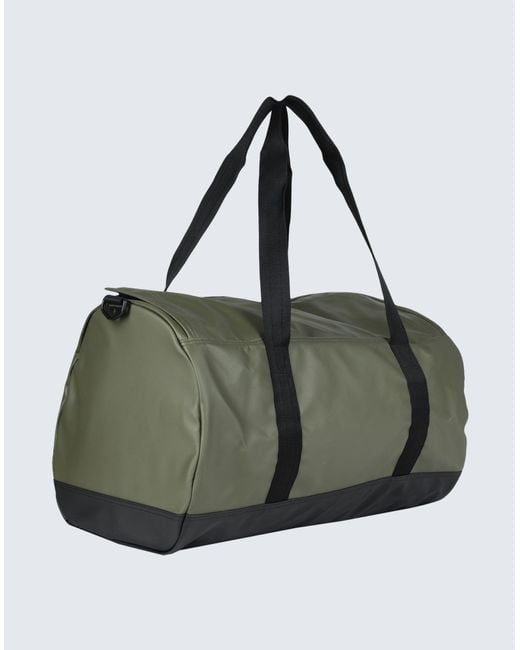Herschel Supply Co. Green Duffel Bags for men
