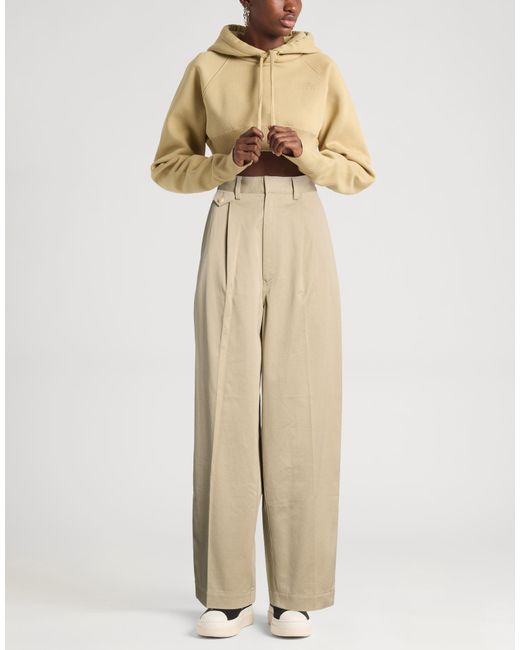 Auralee Natural Pants