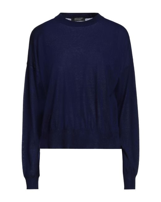 Aragona Blue Sweater