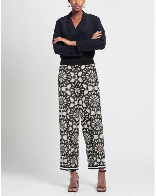 Twinset White Trouser