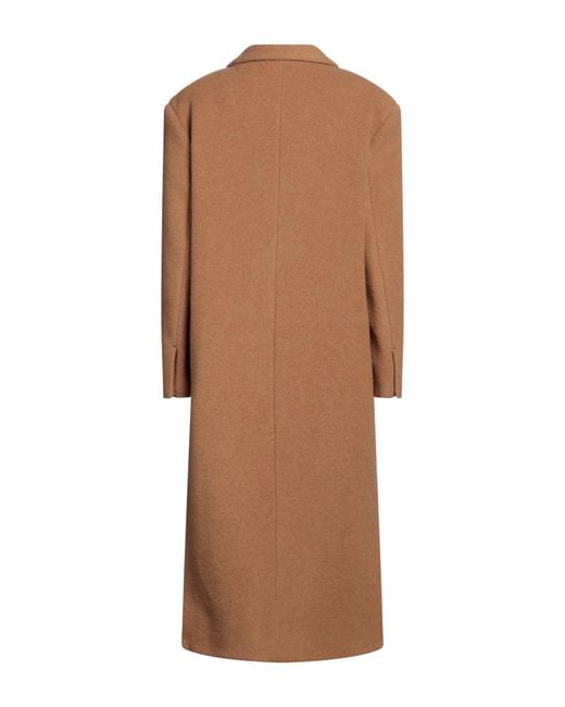 Abrigo Sandro de color Brown