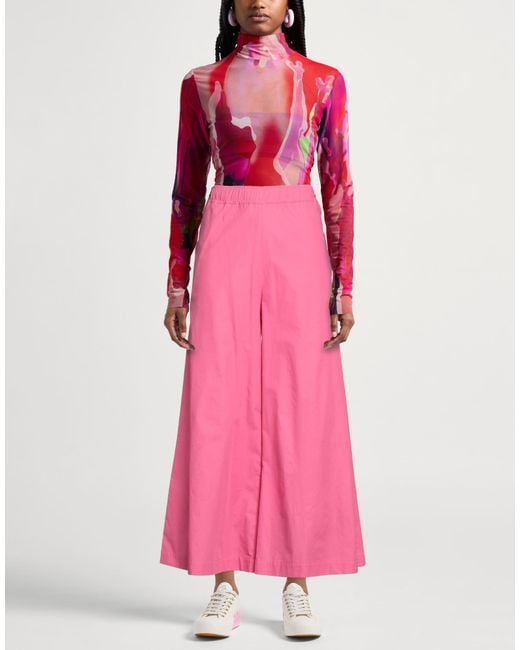 Ice Play Pink Trouser