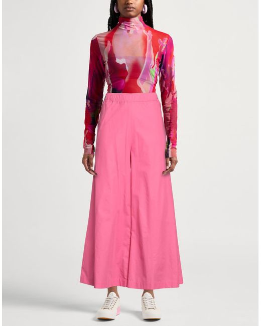 Ice Play Pink Trouser