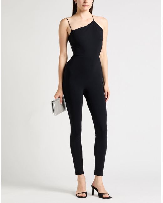 Patrizia Pepe Black Jumpsuit
