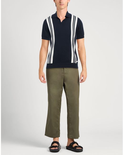 Pullover Gas de hombre de color Black