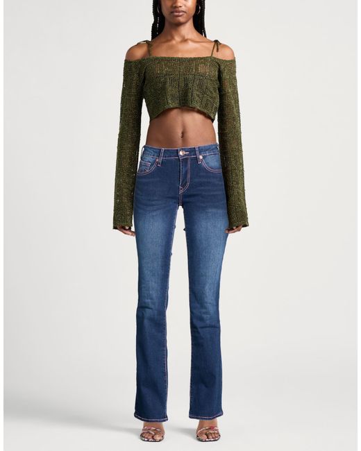 True Religion Blue Jeans