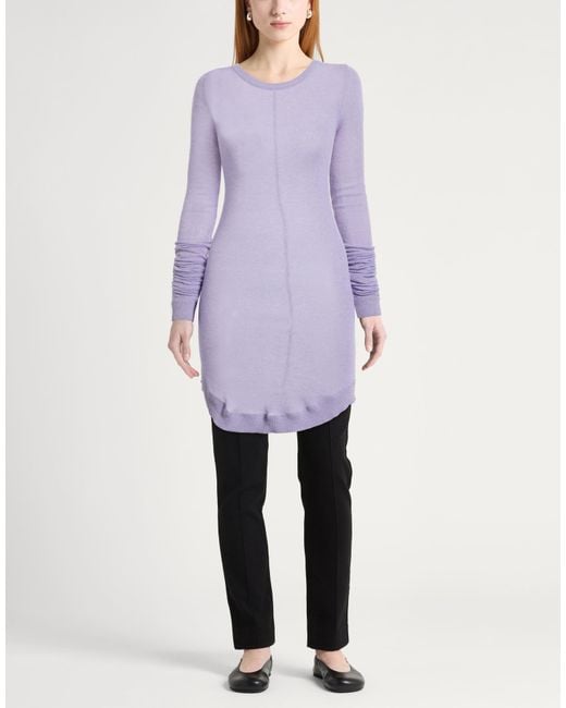 Pullover N°21 de color Purple