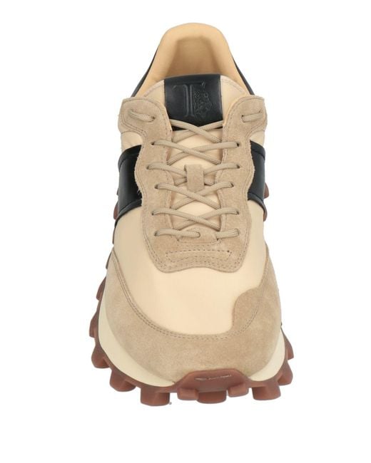Tod's Natural Sneakers for men