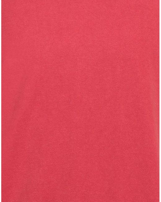 Liu Jo Red Sweater for men