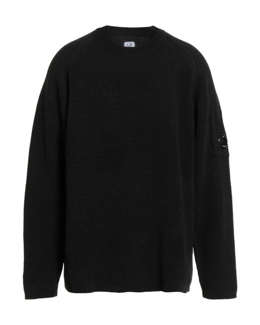 Pullover C P Company de hombre de color Black