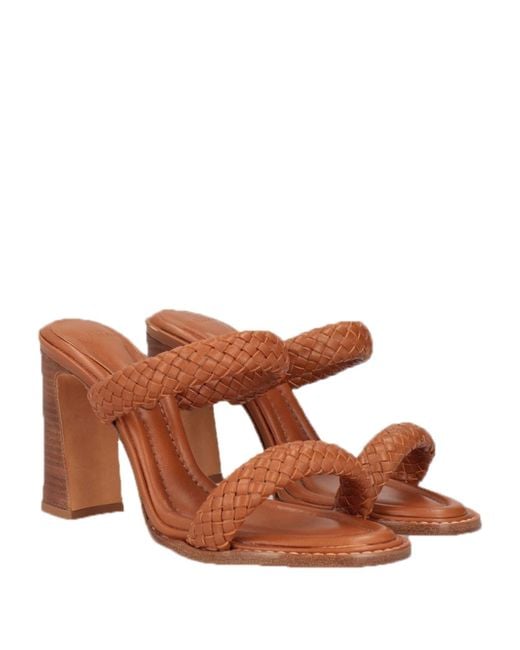 Alexandre Birman Brown Sandale