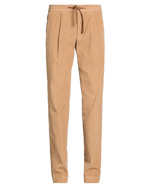 Incotex Natural Pants for men