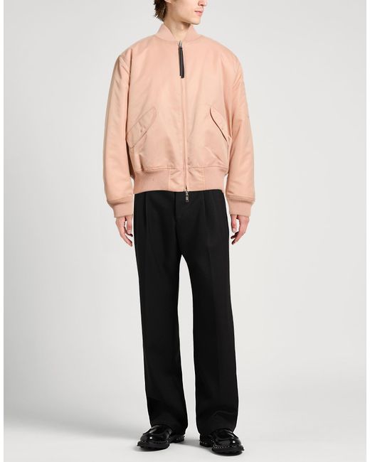 Spiewak Pink Jacket Polyamide for men