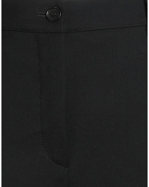 P.A.R.O.S.H. Black Trouser