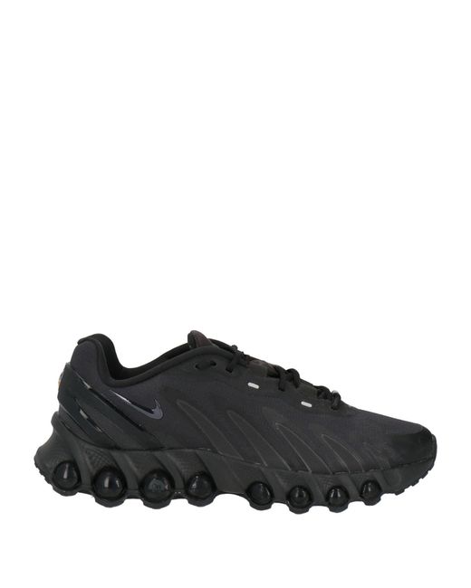 Nike Black Air Max Dn8 Ltr Sp Sneakers Textile Fibers for men