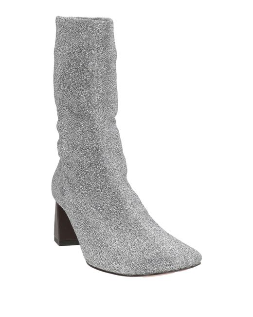 Alysi Gray Stiefelette