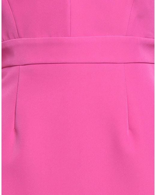 SILENCE LIMITED Pink Mini Dresses