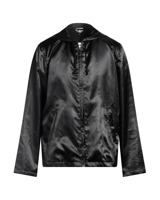 Chaqueta y Cazadora Comme des Garçons de hombre de color Black