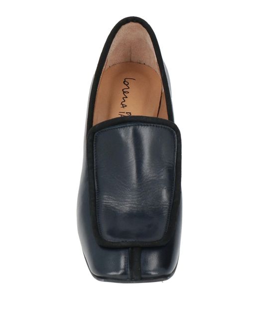 LORENA PAGGI Black Loafer