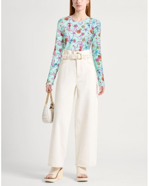 Camiseta Twinset de color Blue