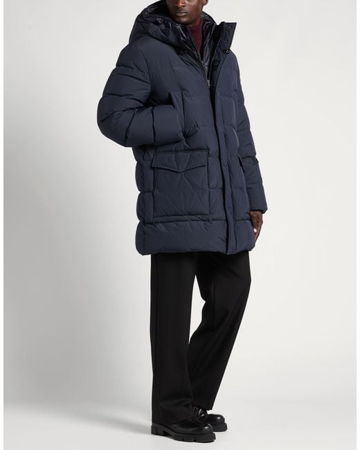 Fay Blue Puffer for men