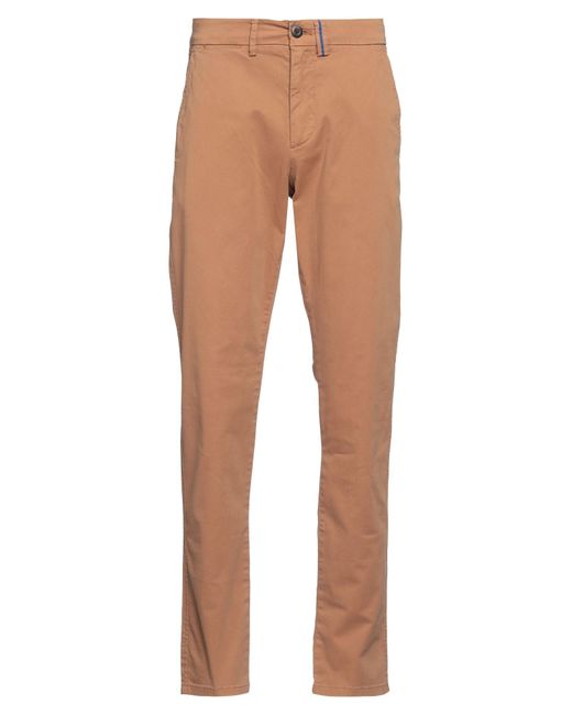 Harmont & Blaine Natural Trouser for men