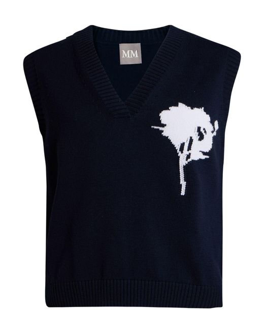 Pullover Max Mara de color Blue