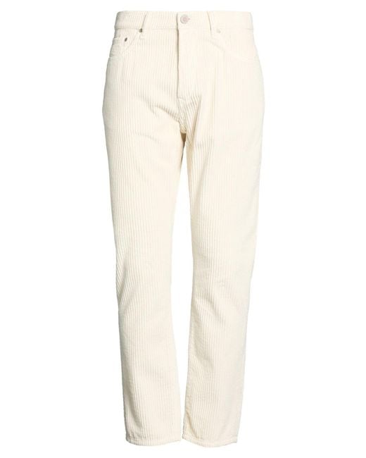 Tela Genova Natural Trouser for men