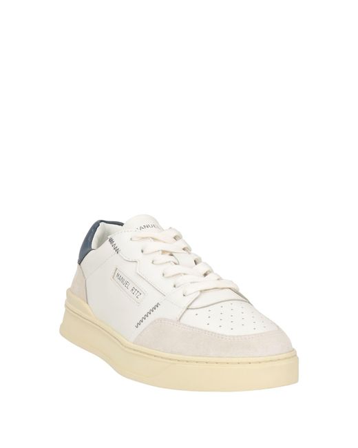 Manuel Ritz Natural Trainers for men
